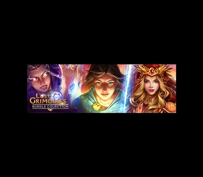 Lost Grimoires Collection Steam CD Key — лицензионный ключ