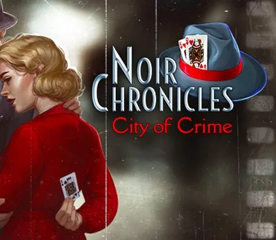 Noir Chronicles: City of Crime PC Steam CD Key — лицензионный ключ