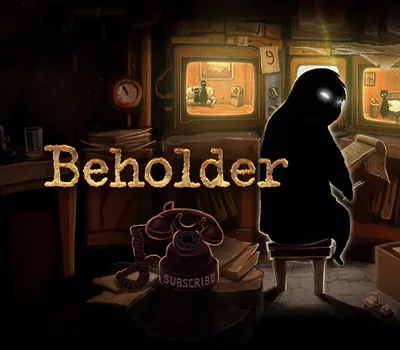Beholder PC Steam CD Key — лицензионный ключ