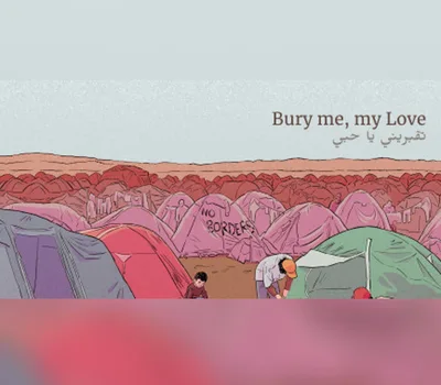 Bury Me, My Love Steam CD Key — лицензионный ключ