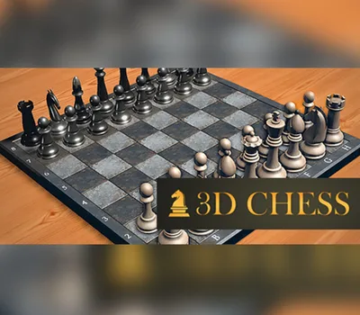 3D Chess Steam CD Key — лицензионный ключ