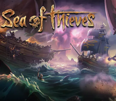 Sea of Thieves US XBOX One CD Key — лицензионный ключ