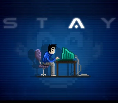 STAY XBOX One CD Key — лицензионный ключ