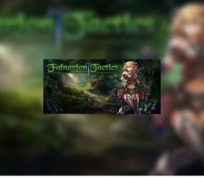 Falnarion Tactics PC Steam CD Key — лицензионный ключ