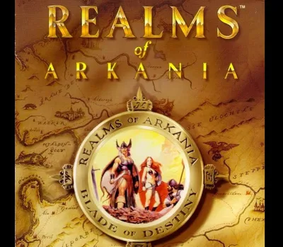 Realms of Arkania 1 - Blade of Destiny Classic Steam CD Key — лицензионный ключ