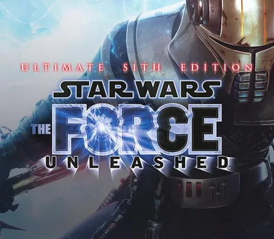 Star Wars The Force Unleashed: Ultimate Sith Edition EU PC Steam CD Key — лицензионный ключ