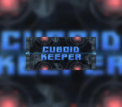 Cuboid Keeper Steam CD Key — лицензионный ключ