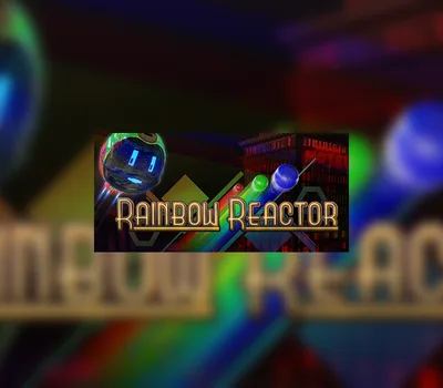 Rainbow Reactor VR Steam CD Key — лицензионный ключ
