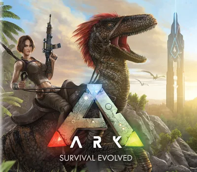 ARK: Survival Evolved EU Nintendo Switch CD Key — лицензионный ключ