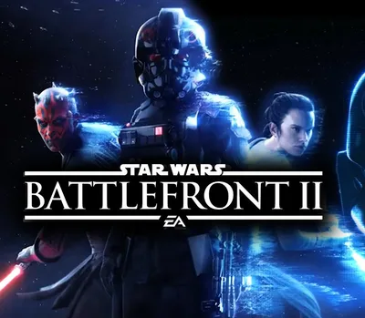 Star Wars Battlefront II EU EA App CD Key — лицензионный ключ