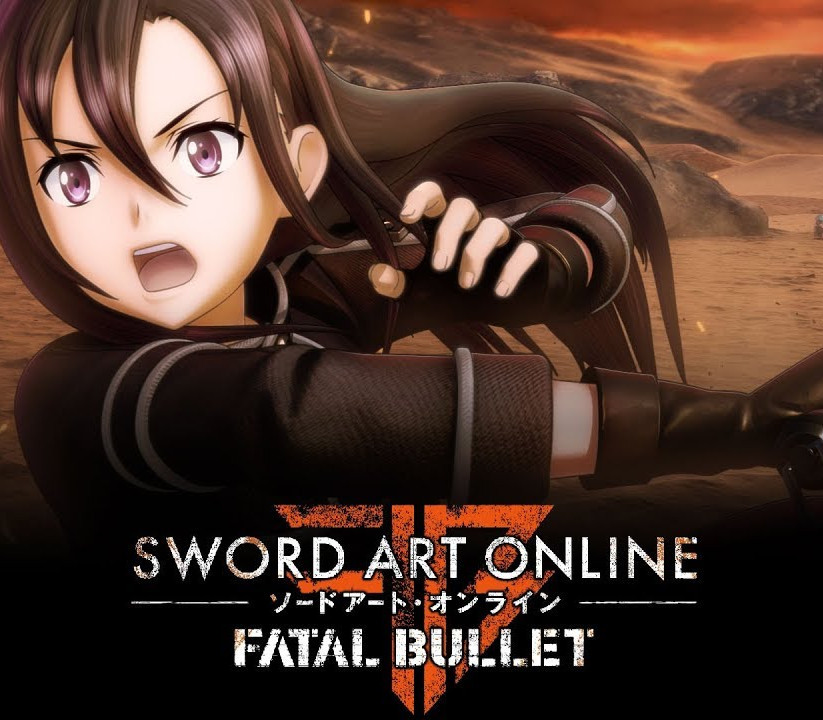 Sword Art Online: Fatal Bullet Complete Edition Steam CD Key