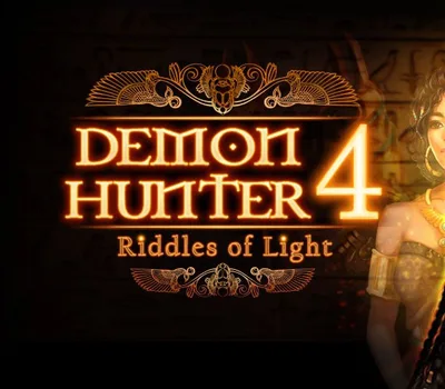Demon Hunter 4: Riddles of Light Steam CD Key — лицензионный ключ