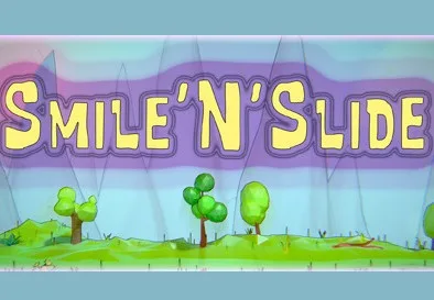 Smile'N'Slide Steam CD Key — лицензионный ключ