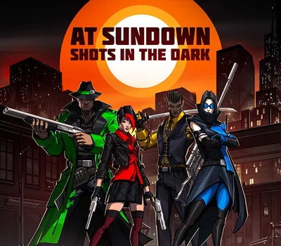 AT SUNDOWN: Shots in the Dark Steam CD Key — лицензионный ключ