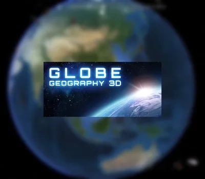 Globe Geography 3D Steam CD Key — лицензионный ключ