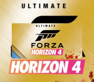 Forza Horizon 4 Ultimate Edition EU XBOX One / Windows 10 CD Key — лицензионный ключ
