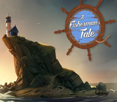 A Fisherman's Tale PC Steam CD Key — лицензионный ключ