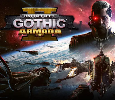 Battlefleet Gothic: Armada 2 EU Steam CD Key — лицензионный ключ
