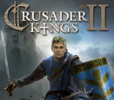 Crusader Kings II EU PC Steam CD Key — лицензионный ключ