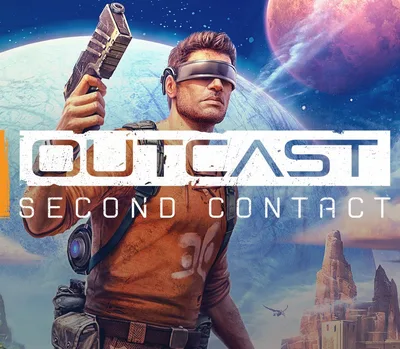 Outcast - Second Contact EU Steam CD Key — лицензионный ключ