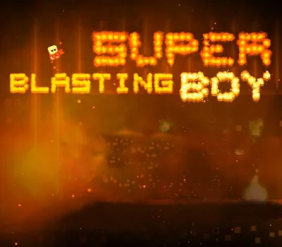 Super Blasting Boy Steam CD Key — лицензионный ключ