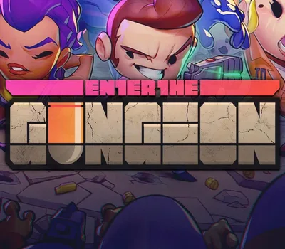 Enter the Gungeon GOG CD Key — лицензионный ключ