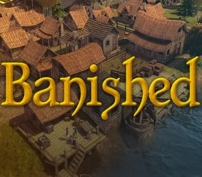 Banished EU PC Steam CD Key — лицензионный ключ