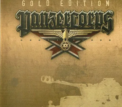 Panzer Corps Gold Edition PC Steam CD Key — лицензионный ключ