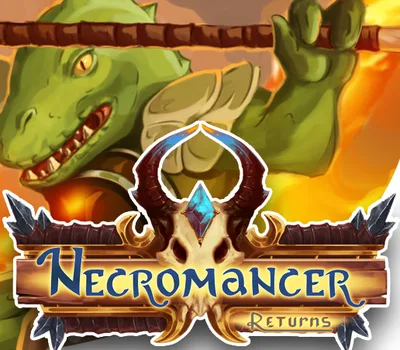 Necromancer Returns PC Steam CD Key — лицензионный ключ