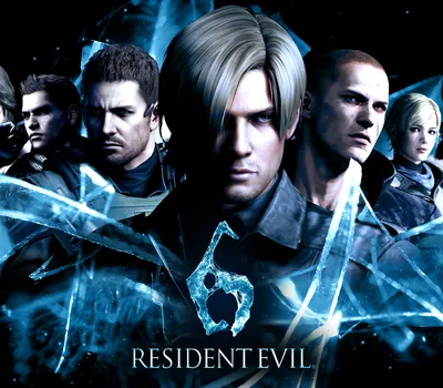 Resident Evil 6 NA Steam CD Key — лицензионный ключ