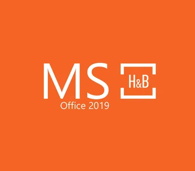 MS Office 2019 Home and Business Retail Key — лицензионный ключ