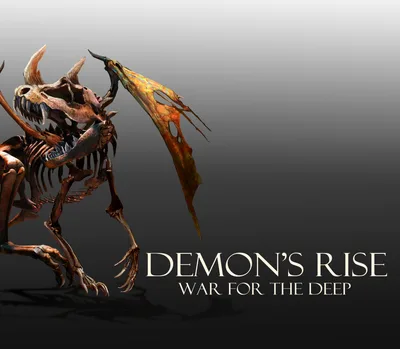 Demon's Rise - War for the Deep Steam CD Key — лицензионный ключ