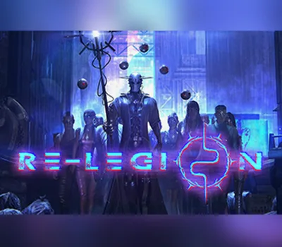 Re-Legion Deluxe Edition Steam CD Key — лицензионный ключ