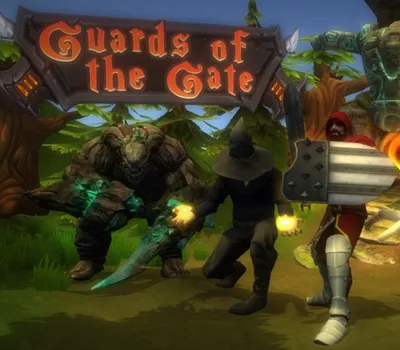 Guards of the Gate Steam CD Key — лицензионный ключ