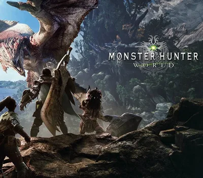 Monster Hunter: World (without RU, NZ) Steam CD Key — лицензионный ключ