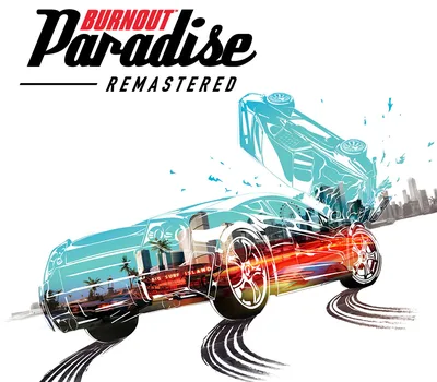 Burnout Paradise Remastered US XBOX One / Xbox Series X|S CD Key — лицензионный ключ
