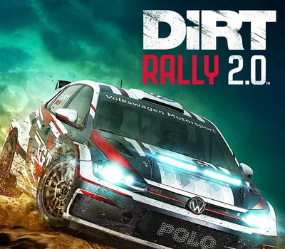 DiRT Rally 2.0 PC Steam CD Key — лицензионный ключ