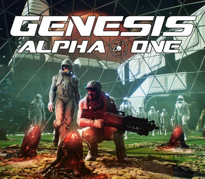 Genesis Alpha One XBOX One CD Key — лицензионный ключ