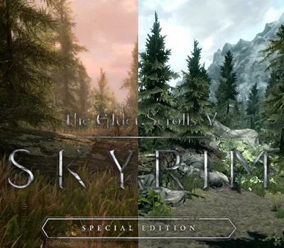 The Elder Scrolls V: Skyrim Special Edition US XBOX One CD Key — лицензионный ключ