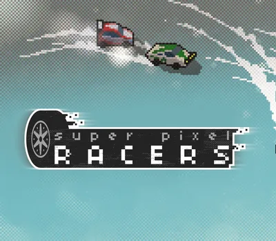 Super Pixel Racers Steam CD Key — лицензионный ключ