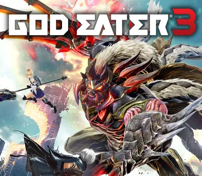 GOD EATER 3 EU PC Steam CD Key — лицензионный ключ