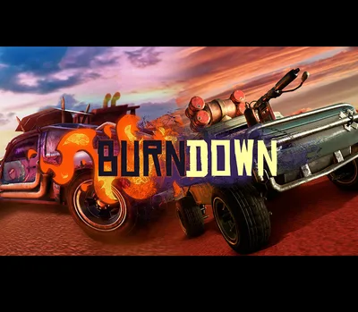 Burndown Steam CD Key — лицензионный ключ