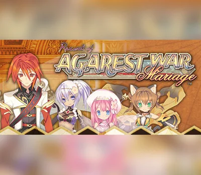 Record of Agarest War Mariage Steam CD Key — лицензионный ключ
