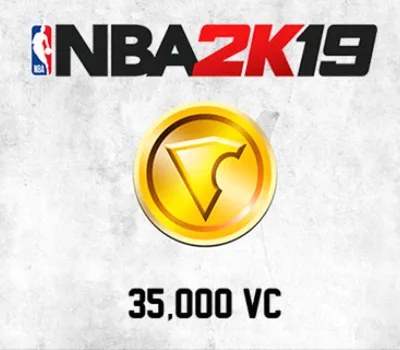 NBA 2K19 - 35,000 VC Pack XBOX One CD Key — лицензионный ключ