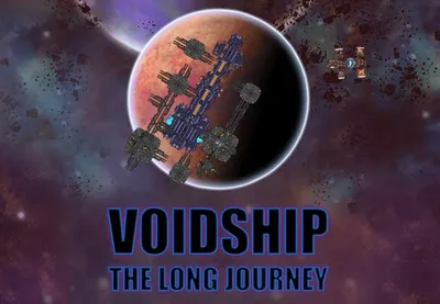 Voidship: The Long Journey Steam CD Key — лицензионный ключ
