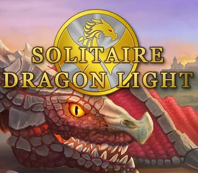 Solitaire. Dragon Light Steam CD Key — лицензионный ключ
