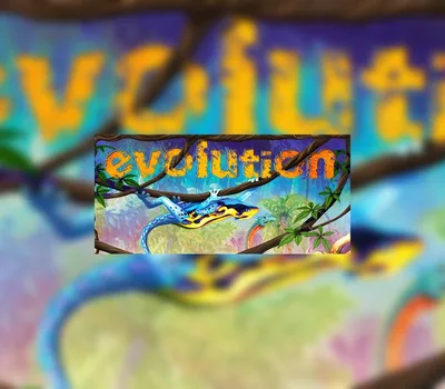 Evolution Board Game Steam CD Key — лицензионный ключ
