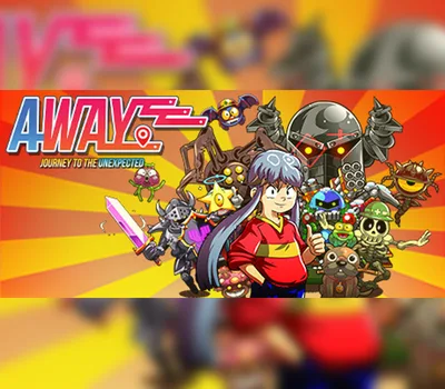 AWAY: Journey to the Unexpected Steam CD Key — лицензионный ключ