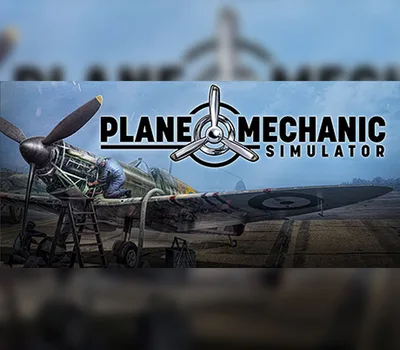 Plane Mechanic Simulator Steam CD Key — лицензионный ключ