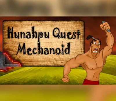 Hunahpu Quest. Mechanoid Steam CD Key — лицензионный ключ